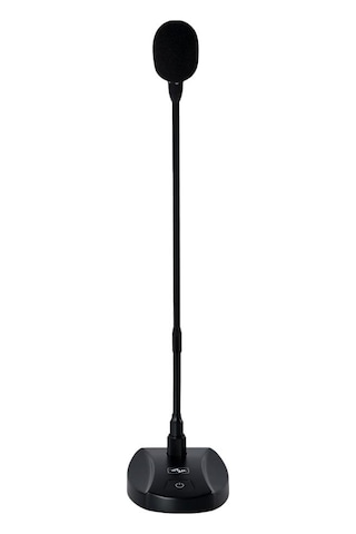 Ssp Audio S130 Işıklı Kazboynu Kürsü Mikrofonu