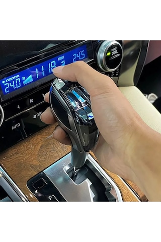 Likes İt Suzuki Vites Topuzu Aydınlatmalı 237847791 Siyah