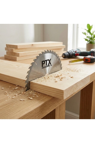 Ptx Tct Dekupaj Testere Bıçağı