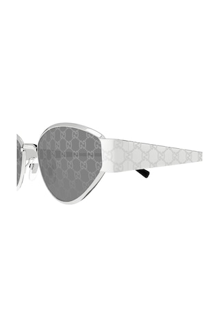 Gucci Gg1853s 002 55 Unisex Güneş Gözlüğü