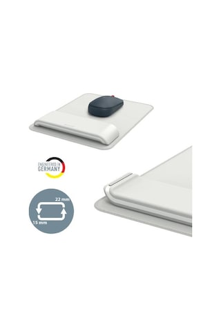 Leitz Ergo Ayarlanabilir Bilek Destek Mouse Pad -gri - Kod:65170085