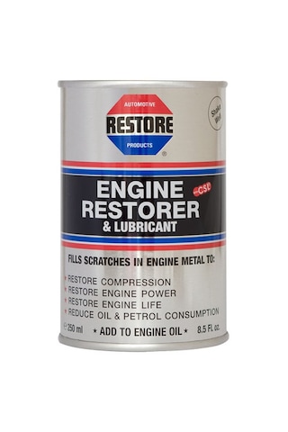Restore Motor Onarıcı 250 Ml Restore Motor Onarıcı 250 Ml