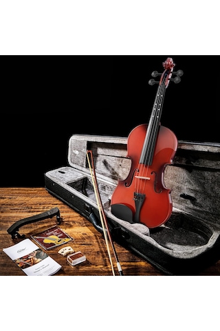 Eastar Eva-2 4/4 Keman Seti Natural