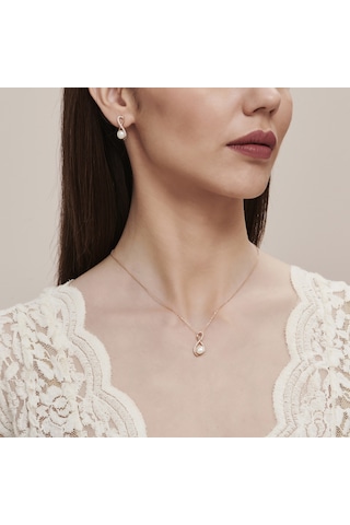 Altınbaş Altın İkili İnci Set UTKINT-15-25696