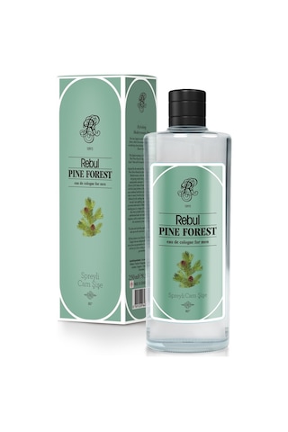 Rebul Pine Forest Kolonya 250 ML Rebul Pine Forest Kolonya 250 ML