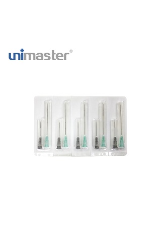 Unimaster Dolgu Kanülü 21 G X 50 Mm 50 Adet
