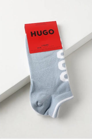 Hugo Çoraplar 2 Çift 292830324 Beyaz