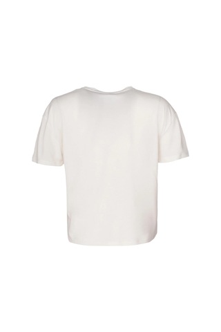 Hummel Sajar T-shırt S/s Kadın 912340 Ekru