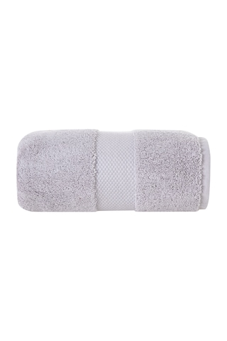 Mudo Home Classy Yüz Havlusu Gri 50x90 Cm 696123