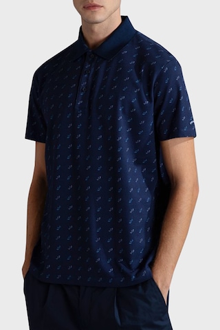 Paul & Shark Erkek Polo Yaka T Shirt 24411337 013 Lacivert Lacivert