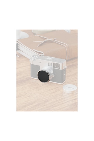 Smallrig - 5391 Fujifilm X-half Uyumlu 5 Stop 2-32 Variable Gümüş Nd Filtre
