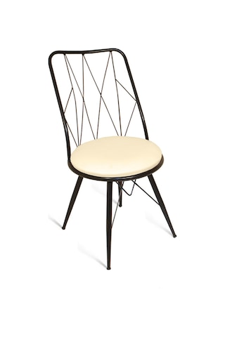 Royal Tel Sandalye (Elektrostatik Boya)