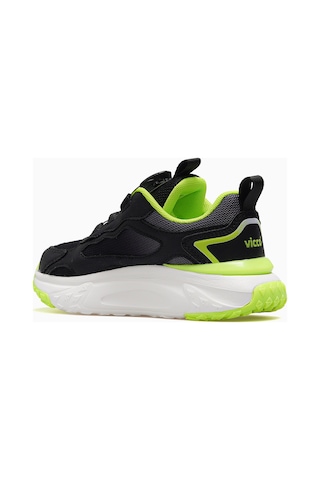Vicco Odette Erkek Çocuk Sneaker Spor Ayakkabı 25y 346.196 Pe Siyah