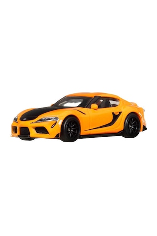Hot Wheels Fast & Furious Premium Arabalar2021 Toyota Gr Supra Jb Çok Renkli