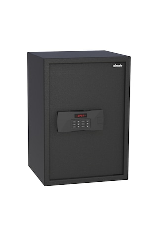 İnsafe ISSASC50 LCD Ekranlı Ofis Tipi Çelik Para Kasası