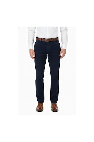 Polo Casimo Erkek Kadife Pantolon Regular Kalıp Bgl-st05055 Lacivert