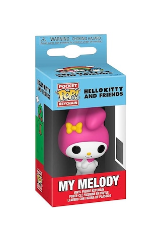Funko Pop Anahtarlık Sanrio- My Melody