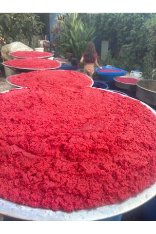 Nazop Domates Salçası Nazilli Güneş Kurutma 3,5 Kg.