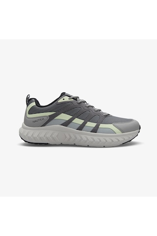 Nautica Erkek Gri Sneaker Desenli Nt608t Gri