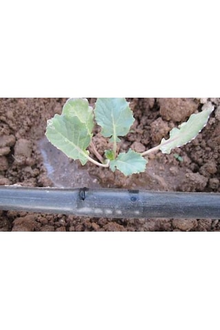 300 Mt Delikli Damlama Sulama Sistemi Bahçe Ve Ek Parçaları