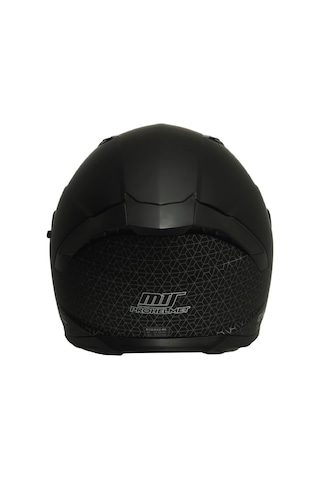 Motosiklet Kask Ece 22.r06 Güneş Vizörlü Full Face Motor Kaskı Voce X-911 Sİyah