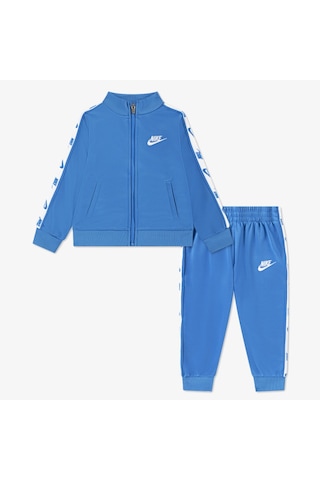 Nıke Full Zıp Set Wıth Logo Tap Erkek Çocuk Eşofman Takım 76m452 76m452 B68 B68