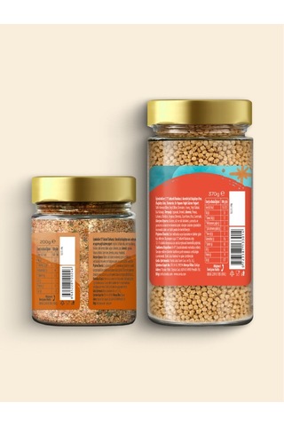 Ravla 17 Sebzeli Kuskus 370 G + 17 Sebzeli Tarhana 200 G