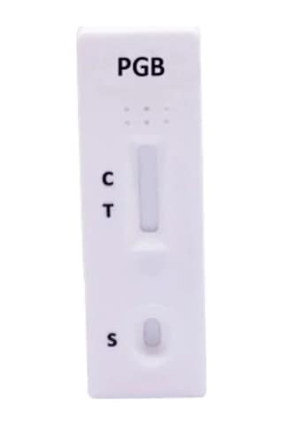 Lyrica Test Drug Ölçümü Testi