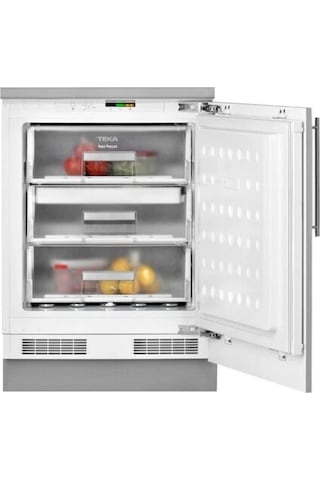 Teka RSF 41160 BU Tezgah Altı Ankastre Dondurucu