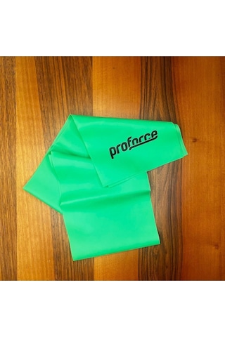 Proforce Pilates Lastiği Sert Sy - Yeşil Renk - Yeşil
