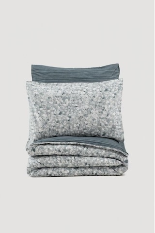 Cotton Box Minimal Tek Kişilik Nevresim Takımı Lastikli Molly Antrasit