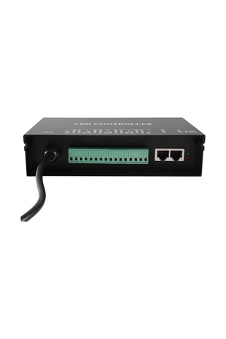 Pixel Led Kontrol Cihazı - H802ra - Artnet Dmx512 Siyah