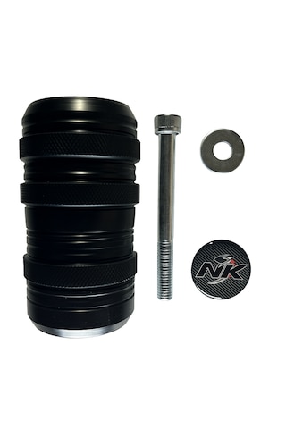 Nkmotors Nk Motors Honda Nc 700 X-s / Nc 750 X-s 2012-2025 Uyumlu Egzoz Koruma Takozu Nkmotors Nk Motors Honda Nc 700 X-s / Nc 750 X-s 2012-2025 Uyumlu Egzoz Koruma Takozu