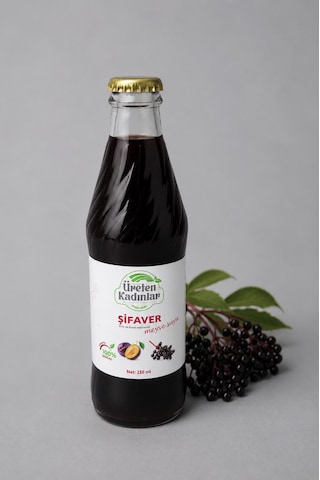 Şifaver Karamürverli Erik Suyu- 250 Ml
