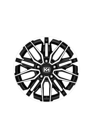 Kormetal Km 844 5,5x14" Pcd:4108 Et:25 Ch:65,1 Bd Jant 4 Adet