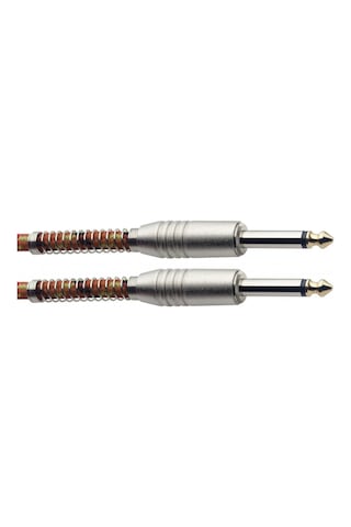 Stagg Enstrüman Kablosu Kumaş 6m Sgc6vt Or
