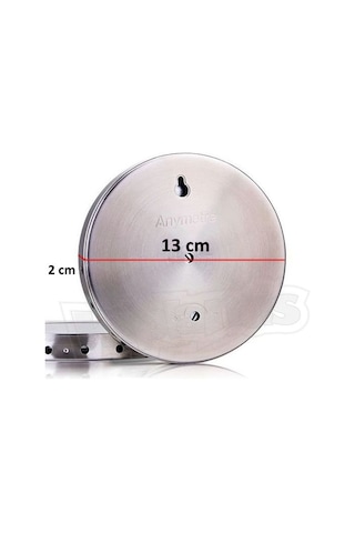 Anymetre Th600b Termometre Nem Ölçer Higrometre N11.602