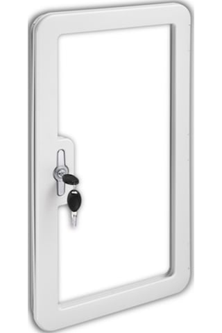 Dometic Sk5 360 X 310Mm Kasetli Tuvalet Servis Kapağı