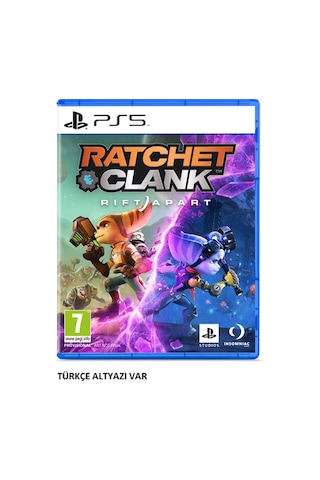 Ratchet & Clank: Rıft Apart Ps5