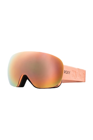 Roxy Roxy Popscreen Color Luxe Kadın Gold Goggle 28853 Gold Altın