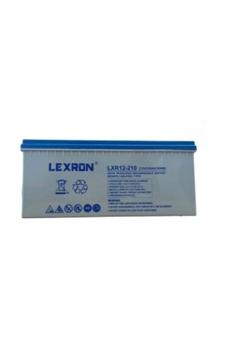 Lexron 210 Ah Jel Akü