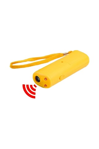 Ultrasonik Köpek Kovucu Ve Eğitici