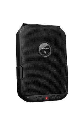 Vaultek Lifepod 1.0 Seyahat Tipi Siyah Humidor Puro Kutusu - Trm5009