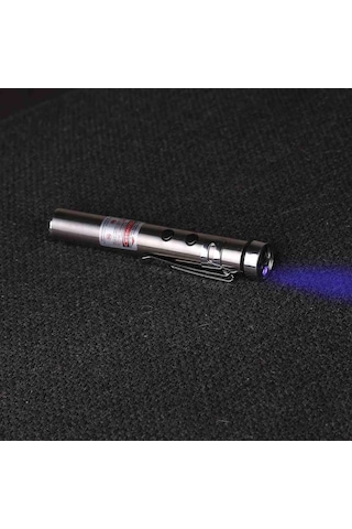 Cep Feneri + Ultraviyole + Lazer Wt-170 Açık Lacivert