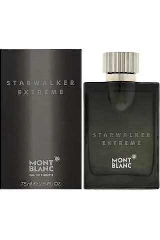 Mont Blanc Starwalker Extreme Erkek Parfüm EDT 75 ML