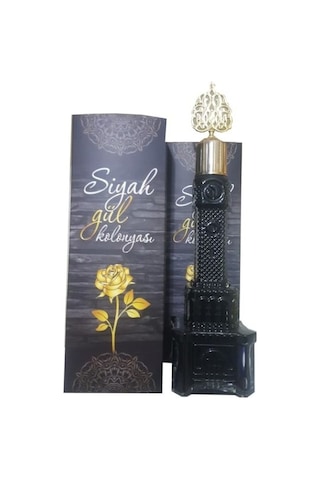Karagül Kolonyaları Siyah Gül Kolonyası Saat Kulesi (200 Ml) Karagül Kolonyaları Siyah Gül Kolonyası Saat Kulesi (200 Ml)