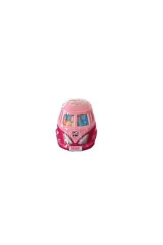 Barbie Camper Van Meyve Aromalı Şekerler 1 Adet
