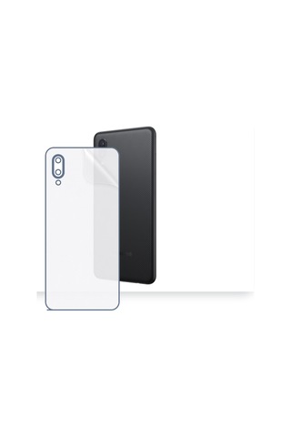 Samsung Galaxy M02 Uyumlu Arka Yüzey Hidrojel Koruyucu Film