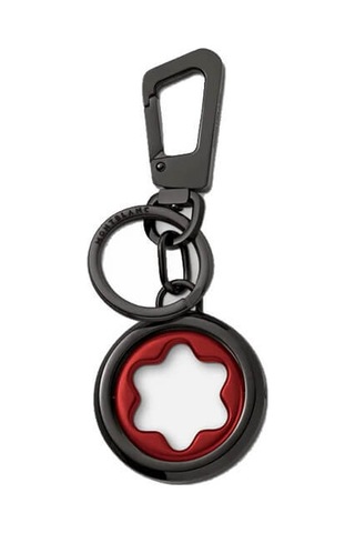Montblanc Meisterstück Spinning Emblem Anahtarlık 131107