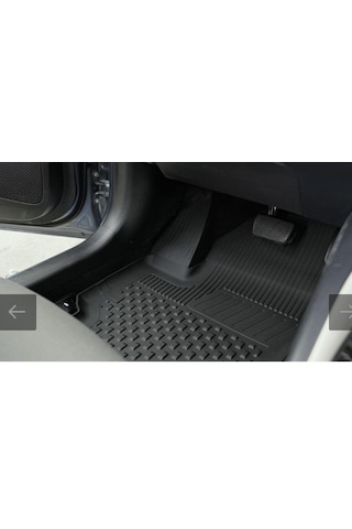 Toyota Corolla 2019- Uyumlu 4.5d Sahler Oto Paspas